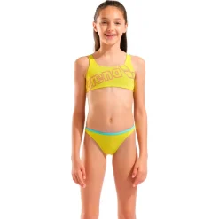 Online - Girl's Logo Swimsuit Two Pieces - Bikini Bademode