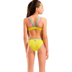 Online - Girl's Logo Swimsuit Two Pieces - Bikini Bademode