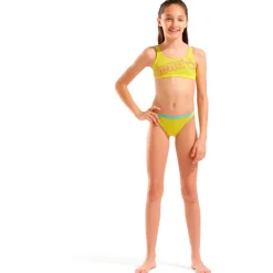 Online - Girl's Logo Swimsuit Two Pieces - Bikini Bademode