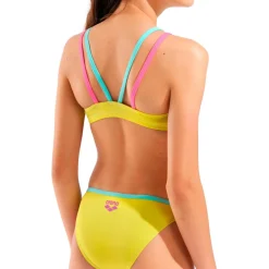 Online - Girl's Logo Swimsuit Two Pieces - Bikini Bademode
