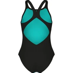 - Girl's Multi Colours Swimsuit V Back - Badeanzug>Arena Best
