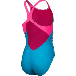 Arena - Girl's Openings Swimsuit V Back - Badeanzug