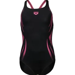 Arena - Girl's Poseidonia Swimsuit Swim Pro Back - Badeanzug