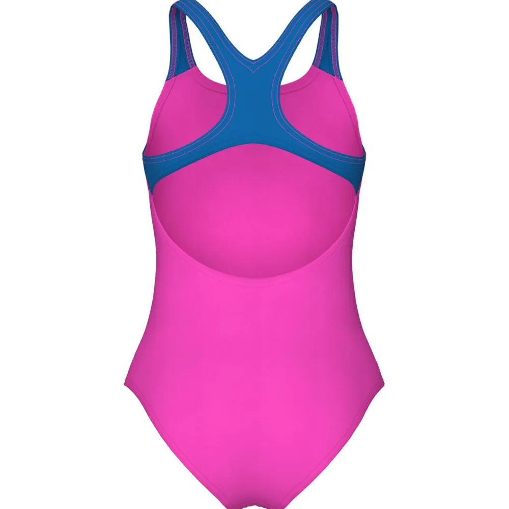 Arena - Girl's Poseidonia Swimsuit Swim Pro Back - Badeanzug
