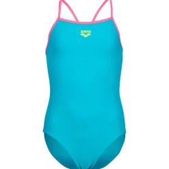 Arena - Girl's Swimsuit Light Drop Solid - Badeanzug