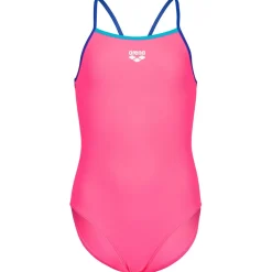 Arena - Girl's Swimsuit Light Drop Solid - Badeanzug