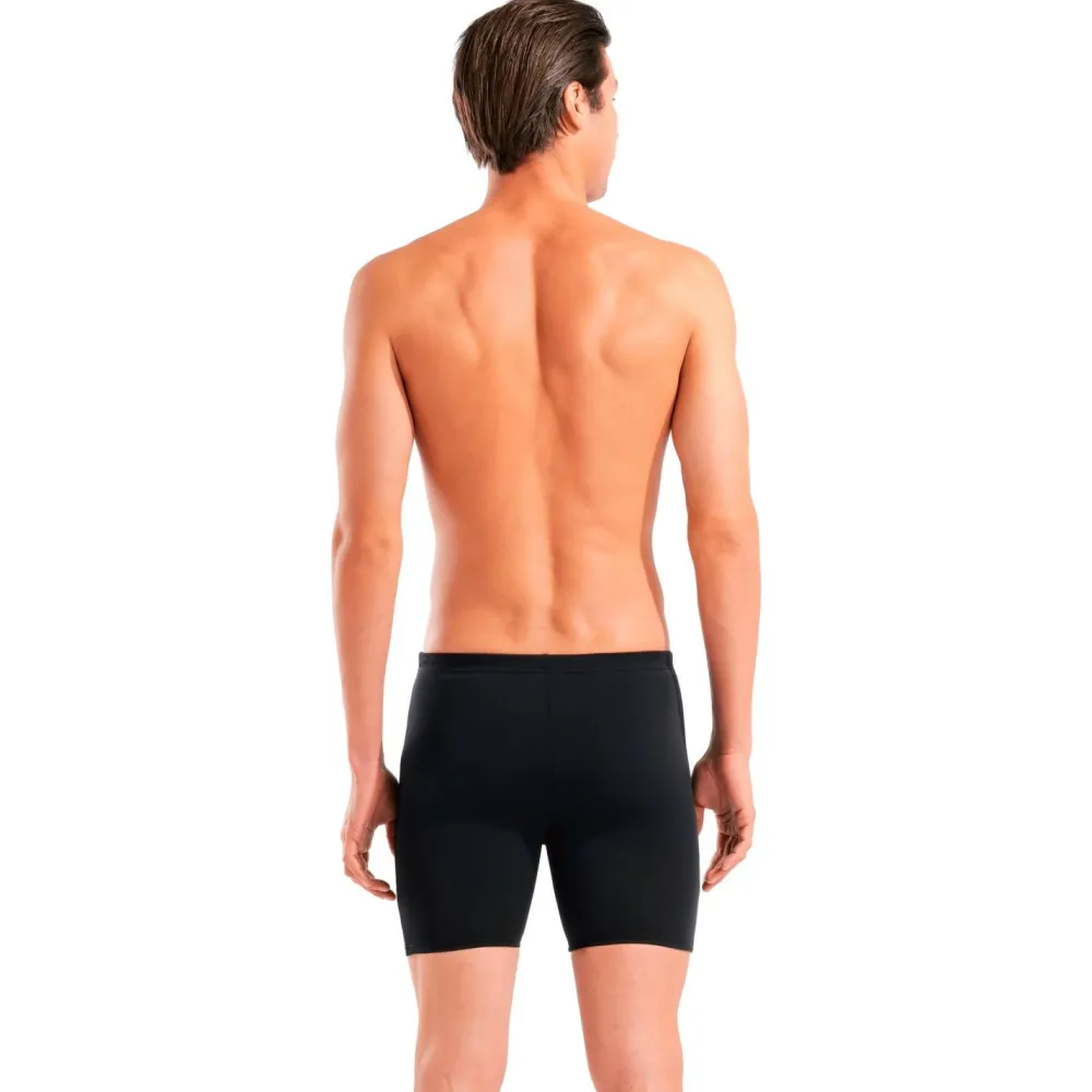 Arena - Graphic Swim Mid Jammer - Badehose