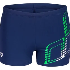- Graphic Swim Short - Badehose>Arena Clearance