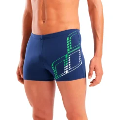 - Graphic Swim Short - Badehose><noscript><img width=