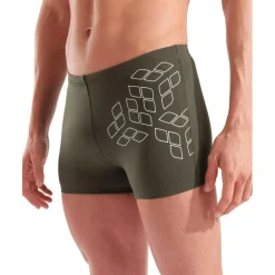 Arena - Kikko Graphic Swim Short - Badehose^ Bademode