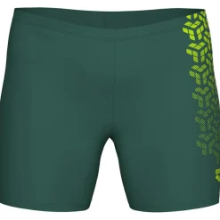 Best - Kikko V Swim Mid Jammer Graphic - Badehose Bademode