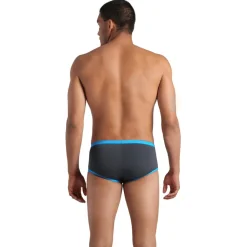 Arena - One Low Waist Short Big Logo - Badehose^ Bademode