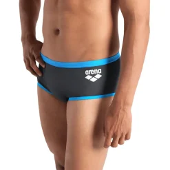 Arena - One Low Waist Short Big Logo - Badehose^ Bademode