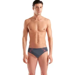 Arena - Poseidonia Swim Briefs - Badehose^ Bademode