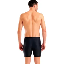 Best - Swim Mid Jammer Graphic - Badehose Bademode