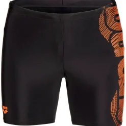 Best - Swim Mid Jammer Graphic - Badehose Bademode
