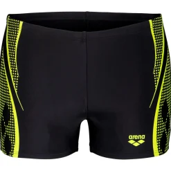 Outlet - Swim Short Graphic - Badehose Bademode