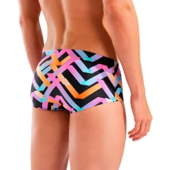 Arena - Texture Swim Low Waist Short - Badehose^ Bademode