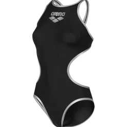 Arena - Women's Big Logo One Piece - Badeanzug