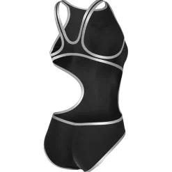 Arena - Women's Big Logo One Piece - Badeanzug