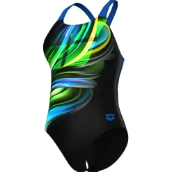 Arena - Women's Bloom Swimsuit Swim Pro Back LB - Badeanzug^ Bademode