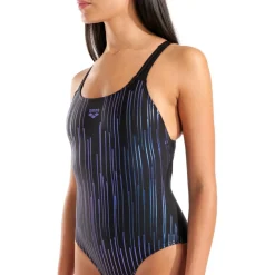 - Women's Hyacinth Swimsuit Swim Pro Back L - Badeanzug><noscript><img width=