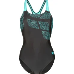 New - Women's Kikko Swimsuit Swim Pro Back - Badeanzug Bademode