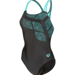 New - Women's Kikko Swimsuit Swim Pro Back - Badeanzug Bademode