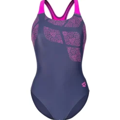 New - Women's Kikko Swimsuit Swim Pro Back - Badeanzug Bademode