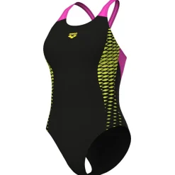 Arena - Women's Openings Swimsuit V Back - Badeanzug^ Bademode