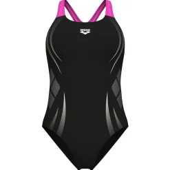 Arena - Women's Poseidonia Swimsuit Swim Pro Back LB - Badeanzug^ Bademode