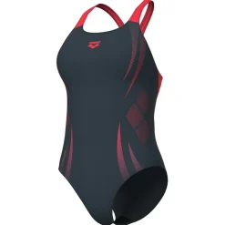 Arena - Women's Poseidonia Swimsuit Swim Pro Back LB - Badeanzug^ Bademode