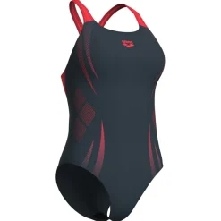 Arena - Women's Poseidonia Swimsuit Swim Pro Back LB - Badeanzug^ Bademode