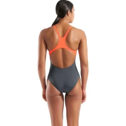 Arena - Women's Poseidonia Swimsuit Swim Pro Back LB - Badeanzug^ Bademode