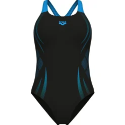 Arena - Women's Poseidonia Swimsuit Swim Pro Back LB - Badeanzug^ Bademode