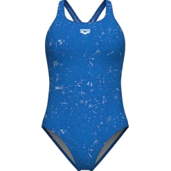 - Women's Ribbed Swimsuit Swim Pro Back - Badeanzug>Arena Hot