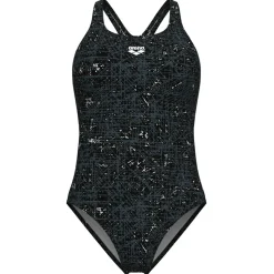 - Women's Ribbed Swimsuit Swim Pro Back - Badeanzug><noscript><img width=