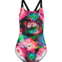 Arena - Women's Roseland Swimsuit Swim Pro Back - Badeanzug^ Bademode