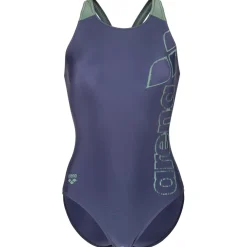 - Women's Scratchy Swimsuit V Back - Badeanzug>Arena Hot