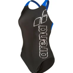 - Women's Scratchy Swimsuit V Back - Badeanzug>Arena Hot