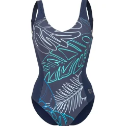 Arena - Women's Swimsuit Mia Wing Back - Badeanzug^ Bademode