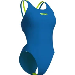 Arena - Women's Swimsuit Tech Multi Solid - Badeanzug^ Bademode