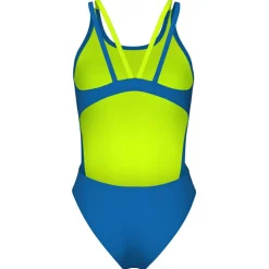 Arena - Women's Swimsuit Tech Multi Solid - Badeanzug^ Bademode
