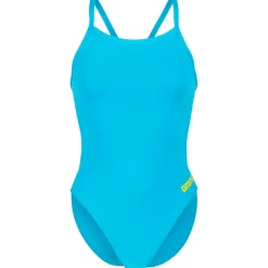 Arena - Women's Team Swimsuit Challenge Solid - Badeanzug