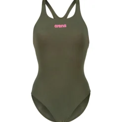 Sale - Women's Team Swimsuit Swim Pro Solid - Badeanzug Bademode