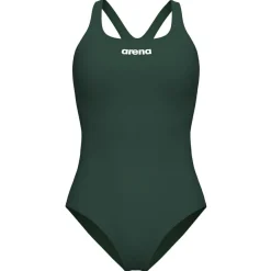 Sale - Women's Team Swimsuit Swim Pro Solid - Badeanzug Bademode