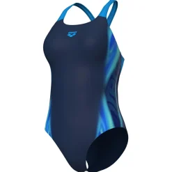Arena - Women's Two Sides Swimsuit Swim Pro Back - Badeanzug
