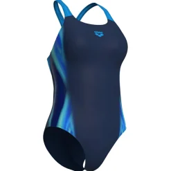 Arena - Women's Two Sides Swimsuit Swim Pro Back - Badeanzug