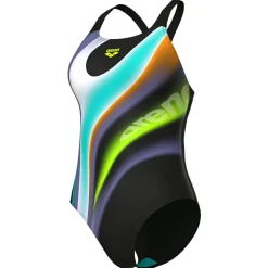 Arena - Women's Water Fluids Swimsuit Swim Pro Back - Badeanzug