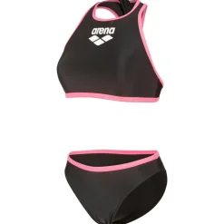 Arena - Women's Y-Line Two Pieces Solid L - Bikini^ Bademode
